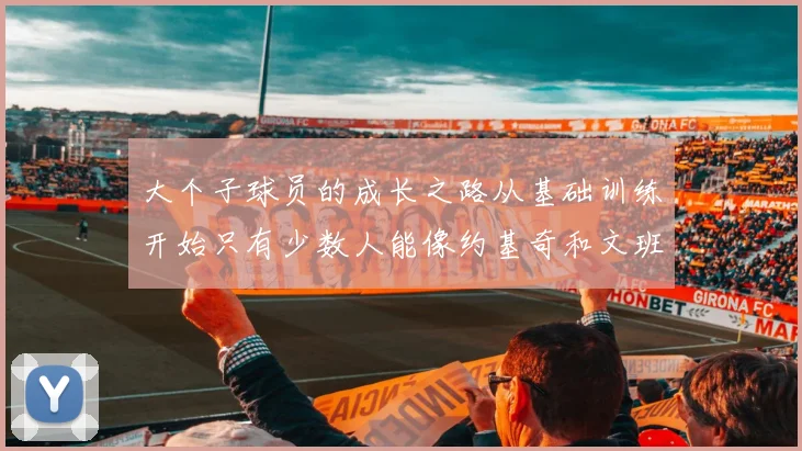 大个子球员的成长之路从基础训练开始只有少数人能像约基奇和文班那样成功